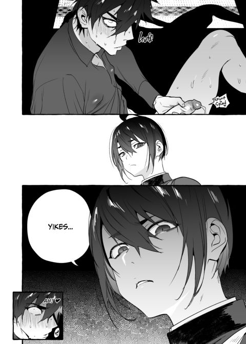 Puppy Play with Papa - What the Cat Dragged in 5 Chapter 1 page 23