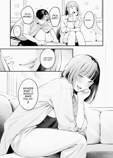 The Peach Snatcher Chapter 1 page 9