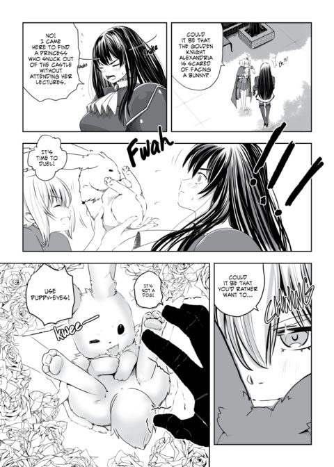 Her Last Fairy Tale - Chapter 1 Chapter 1 page 22