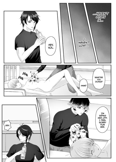 A Magical Girl Never Gives In - Part 1 Chapter 1 page 41