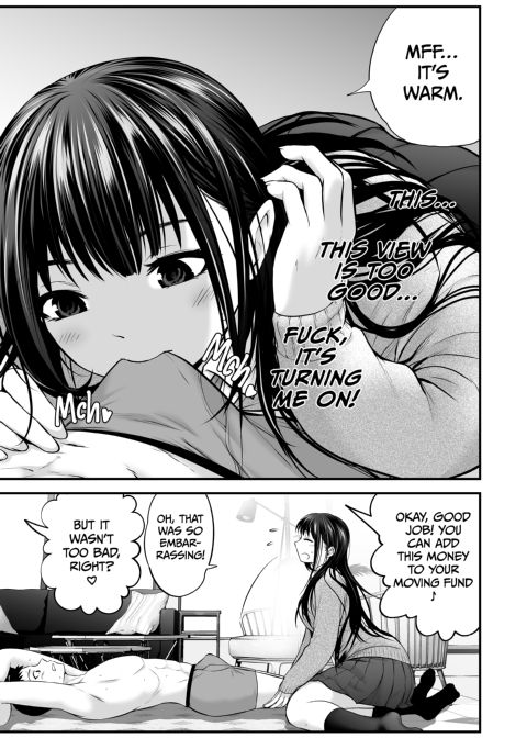 My Daughter's Friend Is a Budding Porn Star Chapter 1 page 22