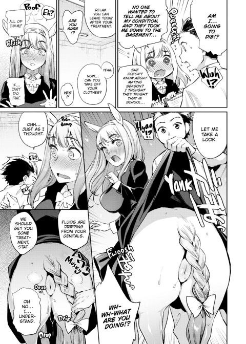 How to Conquer Monster Girls Chapter 1 page 148