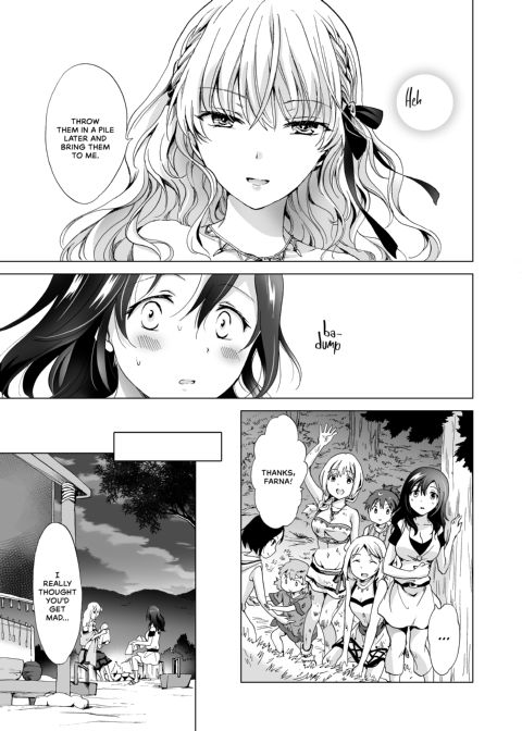 Earth Girls: Thread Chapter 1 page 30