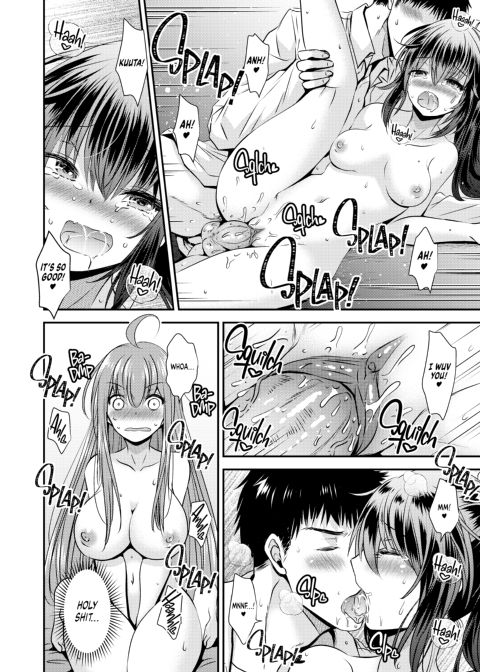 Gender-Bender Love Triangle Chapter 1 page 31