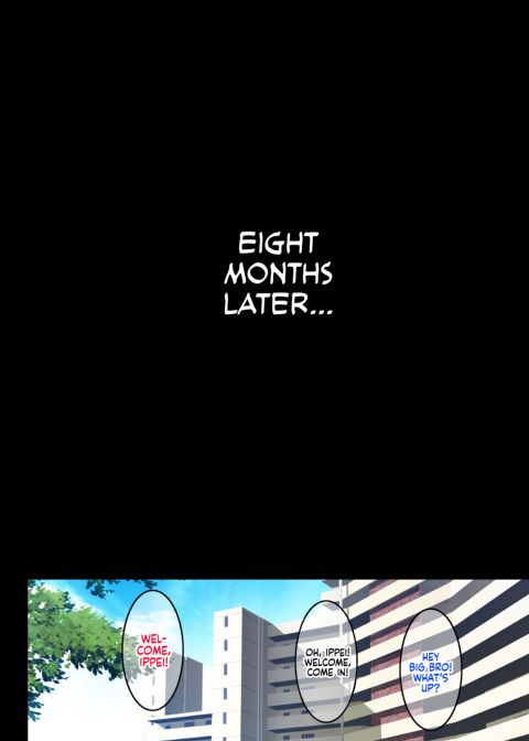 Blond Sister-in-Law NTR Chapter 1 page 52