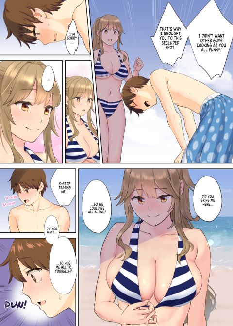 Together with my NEET Cousin Chapter 1 page 38