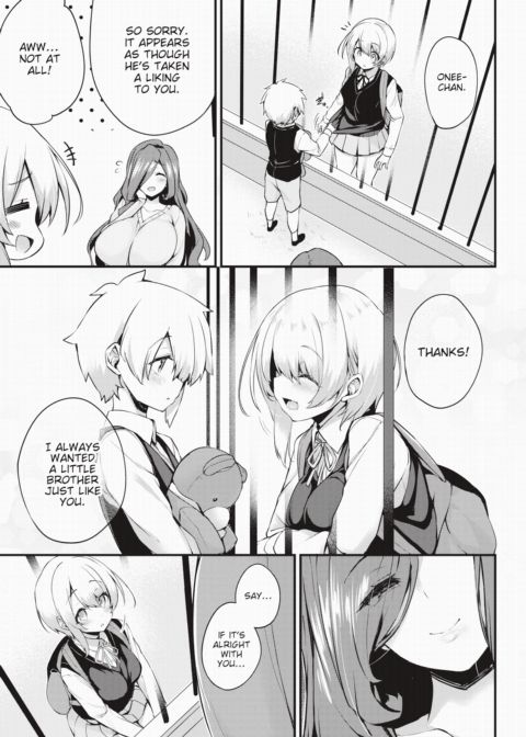 Stuffed Doll House Chapter 1 page 3