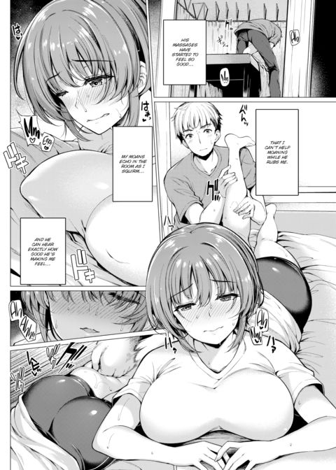 A Delightfully Embarrassing Massage Chapter 1 page 4