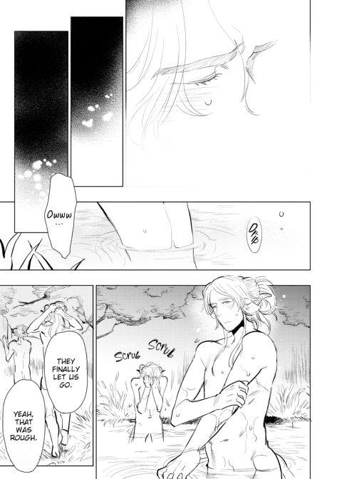 Wild, Wild Wildlife Chapter 1 page 20