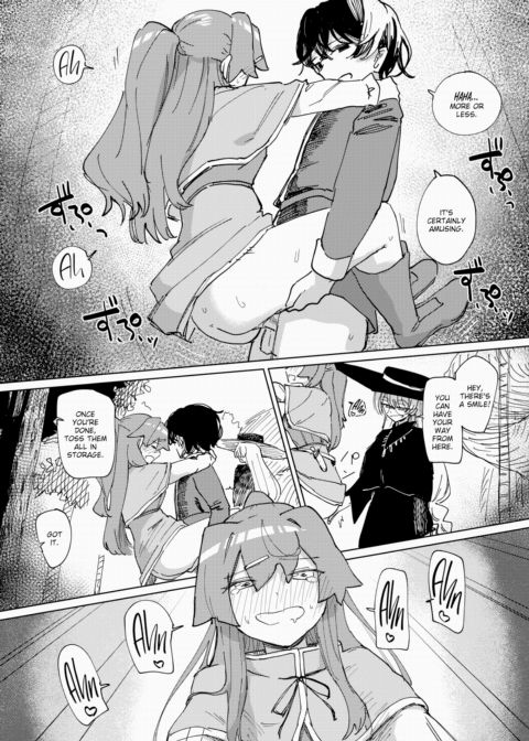 The Puppet Witch #2 Chapter 1 page 24