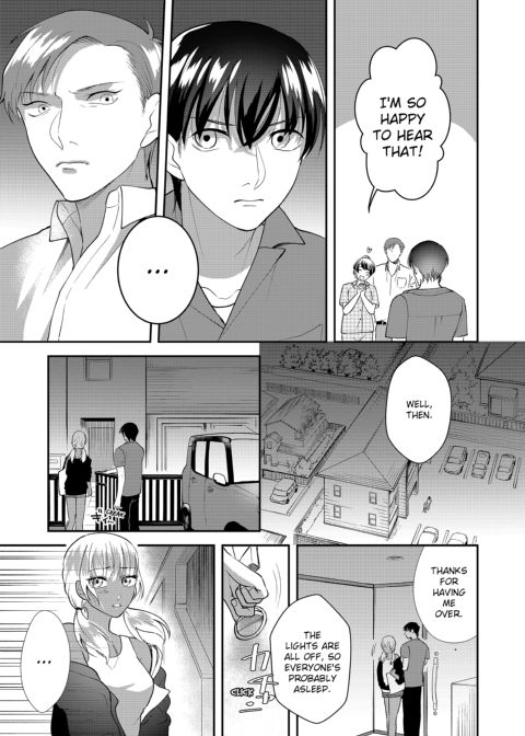 You Can If You Want To... I Found a Runaway Girl and Tried Putting It In... Turns Out She’s a Virgin! Chapter 1 page 47