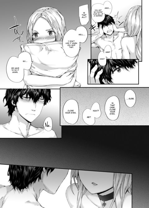 Grand Hotel Voice Chapter 1 page 19