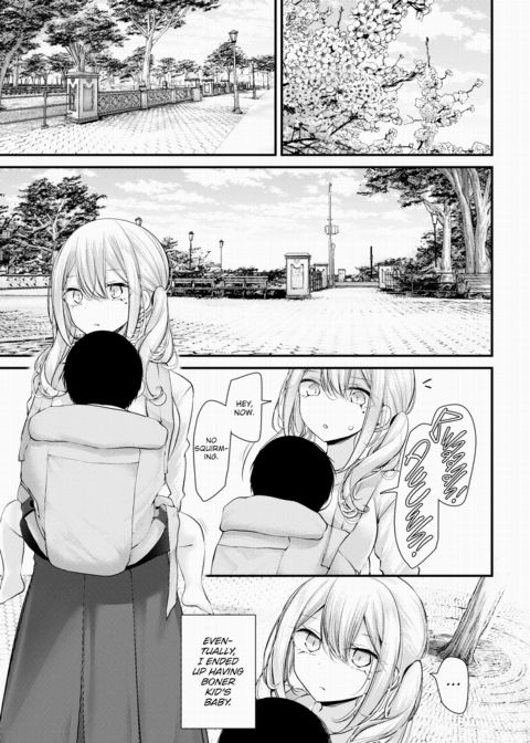 Cocksleeve Classroom Dropout - Episode:06 Chapter 1 page 31