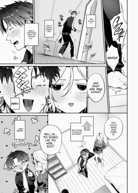 Trip Trap 2 Chapter 1 page 5