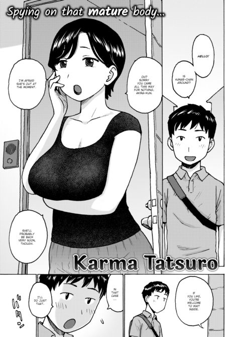 Relationship Chapter 1 page 1