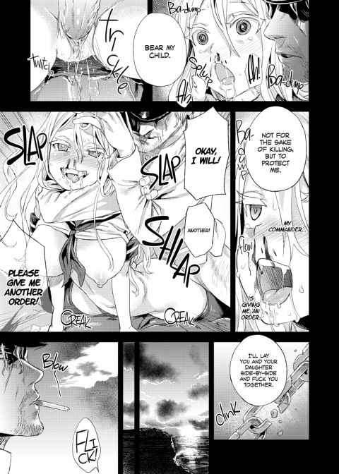 Victim Girls 17: Savage Our Souls Chapter 1 page 10