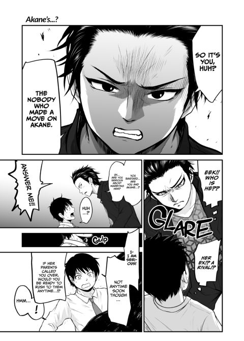 I Became Friends With a Delinquent Girl and More Chapter 1 page 4