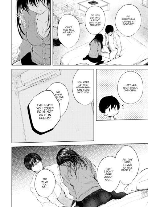 Heart Monologue Chapter 1 page 8