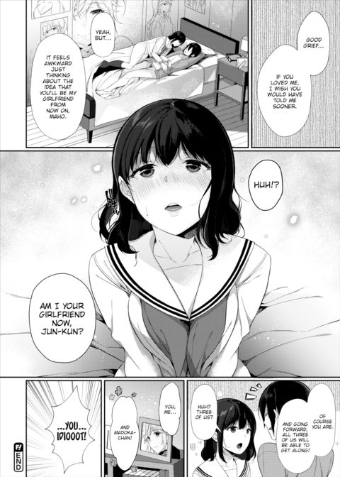 Pure Triangle Chapter 1 page 20