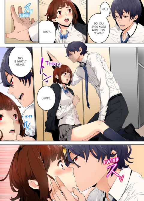Just The Tip Inside is Not Sex Vol.1 Chapter 1 page 10