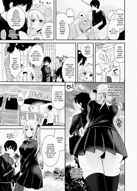 How to Properly Discipline a Succubus Chapter 1 page 11