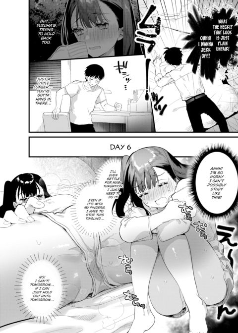 Abstinent ❤ Love-Making Chapter 1 page 7