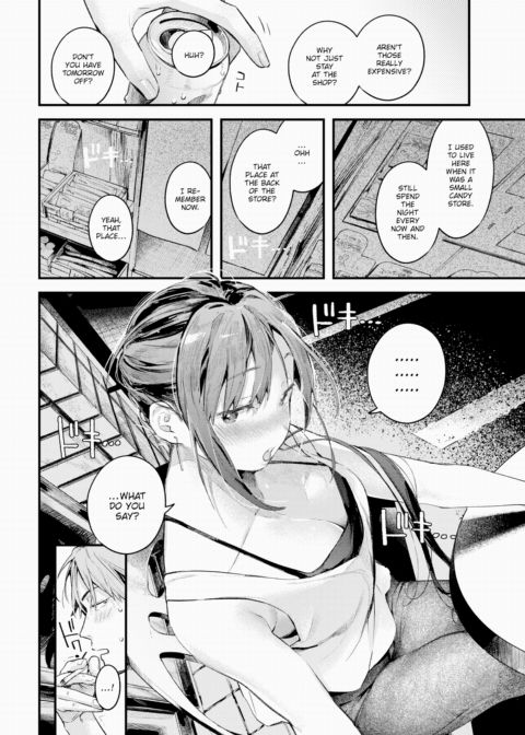 Continue From Where We Left Off Chapter 1 page 8