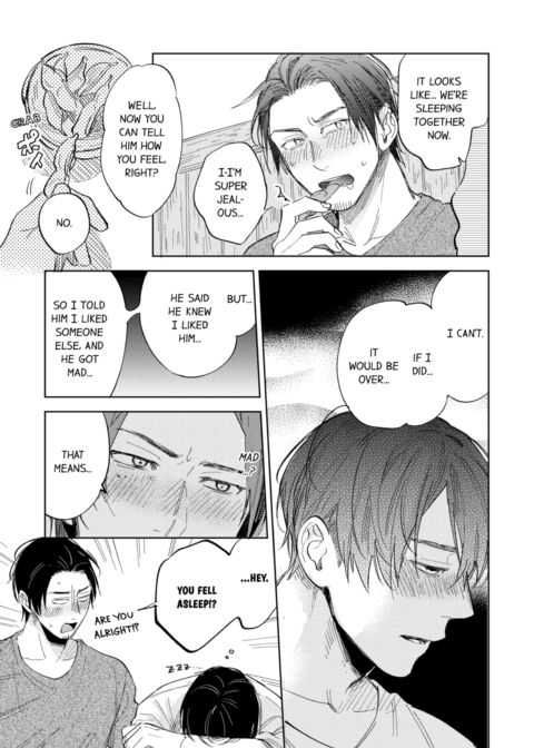 My Annoying Boss Is... Kinda Sexy?! Vol.1 Chapter 1 page 65