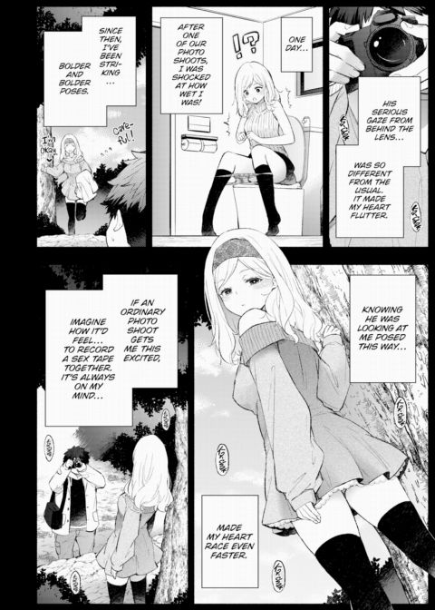 Sex Tape Girlfriend Chapter 1 page 2