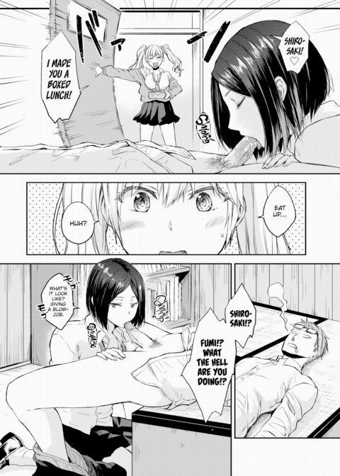 I Won't Lose! Chapter 1 page 2