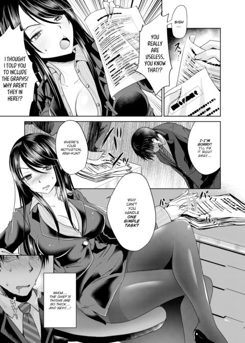 A Wage Slave's Happiness Chapter 1 page 3
