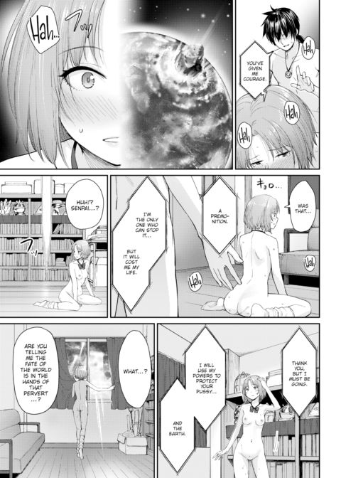 Harada-san's Heavenly Pussy Chapter 1 page 15