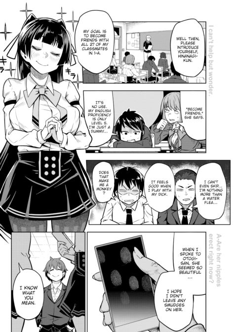 Friend Quest: Chapter 1 Chapter 1 page 4