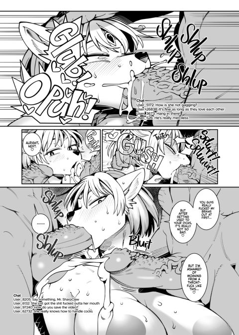 B.N.O.C.S. 80 Chapter 1 page 5