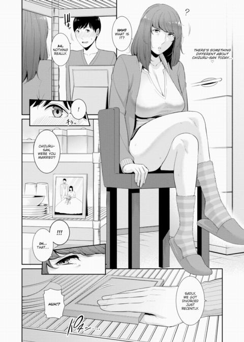 Mature Dialect Lady's Cooking Chapter 1 page 4