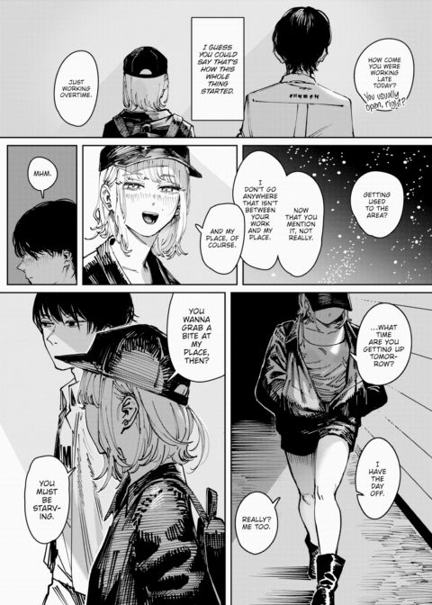 Tarte Chapter 1 page 5