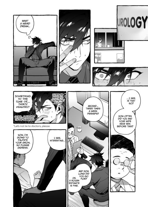 Puppy Play with Papa - What the Cat Dragged in 6 Chapter 1 page 9