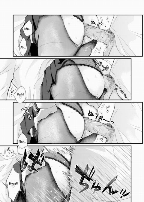 Follow Your Heart! Chapter 1 page 13