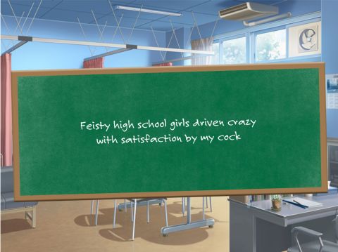 Study Time For Those Bratty HS Girls Turned Horny Sluts Chapter 1 page 29