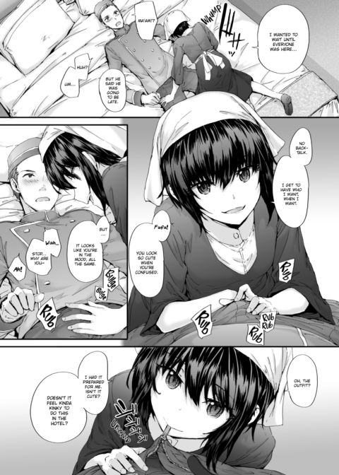Grand Hotel Life Chapter 1 page 86