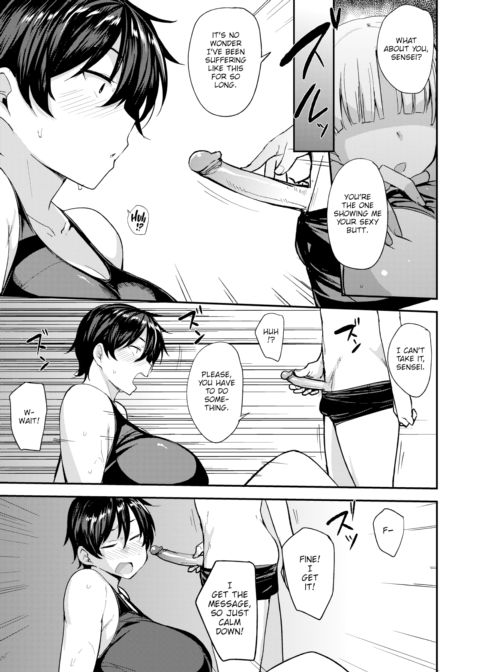 Mom Hunter ~Sendou Hikaru~ Chapter 1 page 9