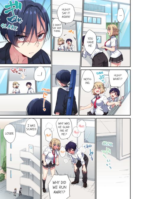 Committee Chairman, Didn't You Just Masturbate in the Bathroom? I Can See The Number of Times People Orgasm Vol.6 Chapter 1 page 29