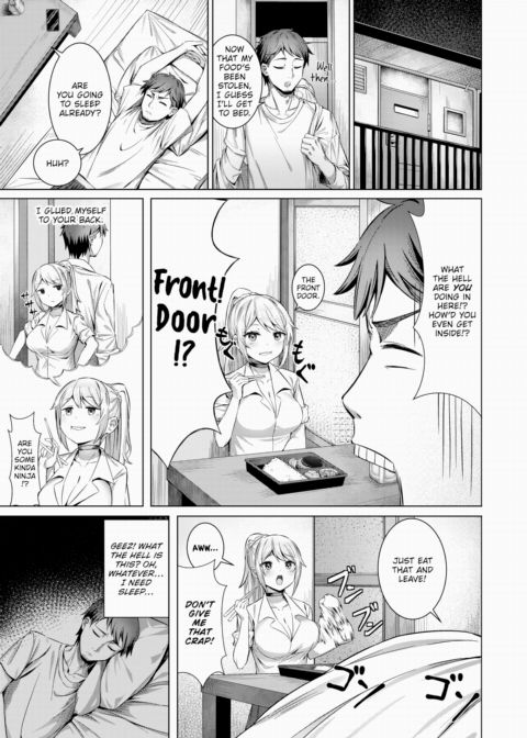 Kogal Repayment Chapter 1 page 3