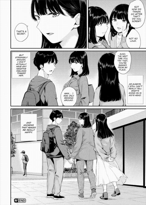 First Love ~Part 2~ Chapter 1 page 30