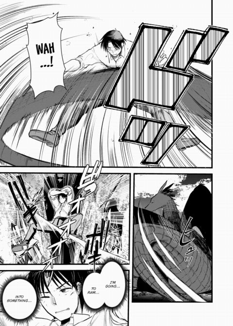 Laid-Back Deserted Island Life With a Level 1 Princess Knight - Episode 9 Chapter 1 page 23