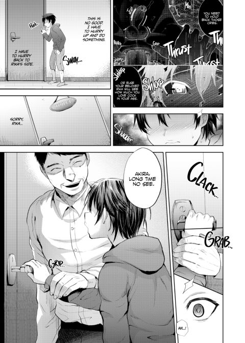 Failure of a Boyfriend Chapter 1 page 6