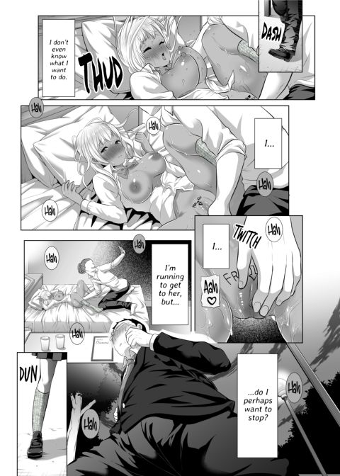 Would You Allow Us to Serve You, Master Butao? Chapter 1 page 26