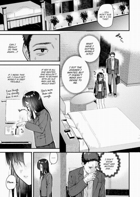 I Picked Up a Wayward Girl While on Vacation Ch.2 Chapter 1 page 5