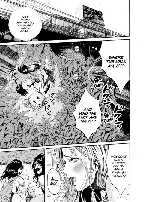 The Otaku in 10,000 B.C. - Volume 1 Chapter 1 page 8