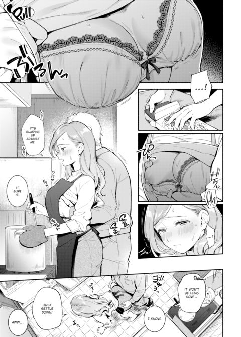One Room Love Chapter 1 page 5